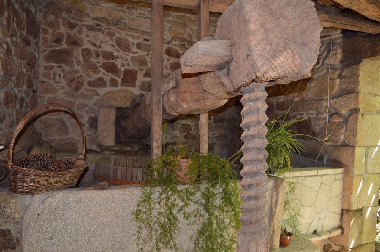 Casa Loureiro Guest House Caldas De Reis Exterior photo
